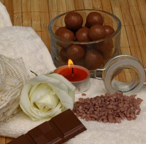 chocolaterapia