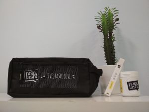 Extensión de pestañas 1 a 1
