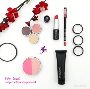 Maquillaje Vegano