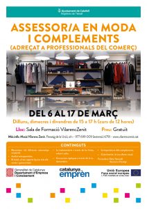 Curso formativo sobre tipologías corporales y colorimetría