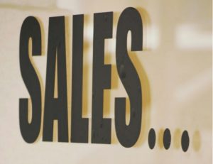 Comprar en rebajas