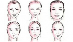 Forma del rostro. Visagismo