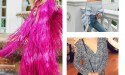 Tendencias en moda otoño- invierno 2017 / 18