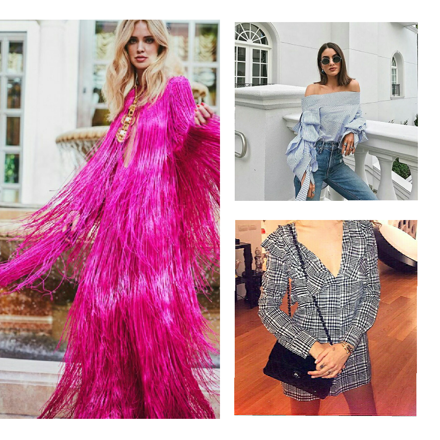 Tendencias en moda otoño- invierno 2017 / 18